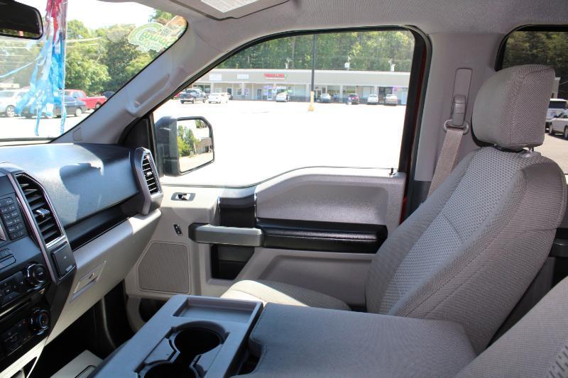 Ford F-150 XLT SuperCrew 6.5-ft. Bed 2WD 2016