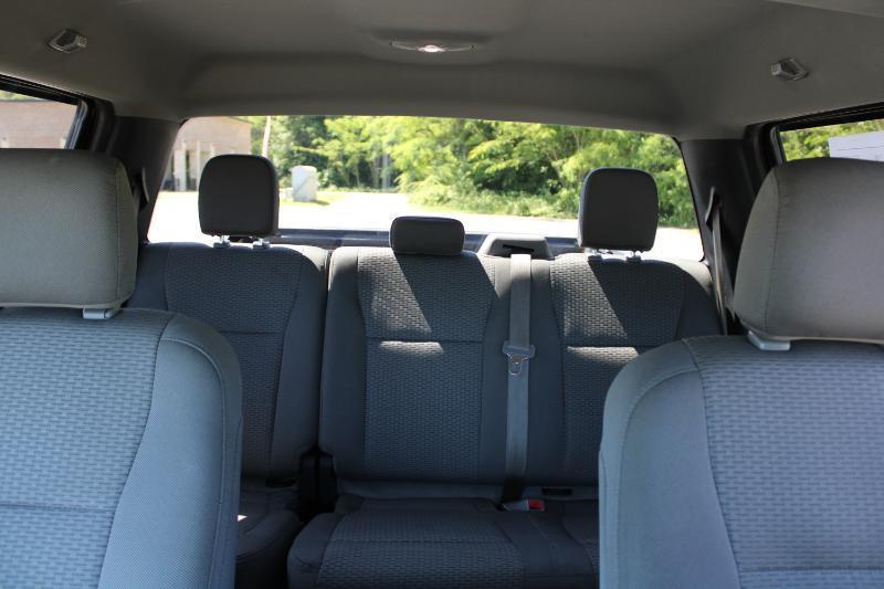 Ford F-150 XLT SuperCrew 6.5-ft. Bed 2WD 2016