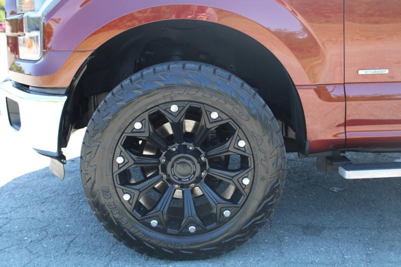 Ford F-150 XLT SuperCrew 6.5-ft. Bed 2WD 2016
