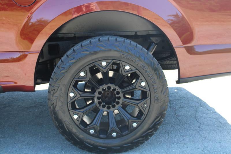 Ford F-150 XLT SuperCrew 6.5-ft. Bed 2WD 2016