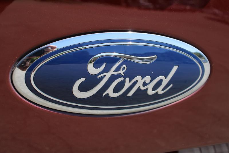 Ford F-150 XLT SuperCrew 6.5-ft. Bed 2WD 2016