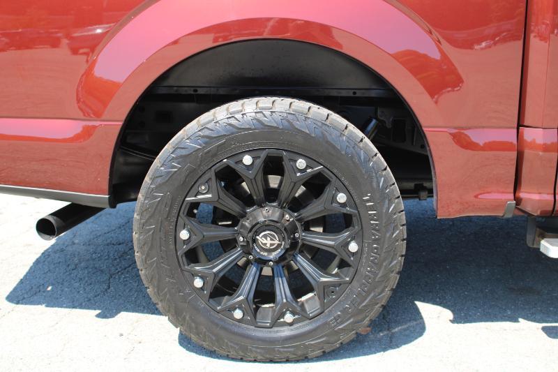 Ford F-150 XLT SuperCrew 6.5-ft. Bed 2WD 2016