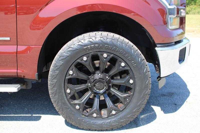 Ford F-150 XLT SuperCrew 6.5-ft. Bed 2WD 2016