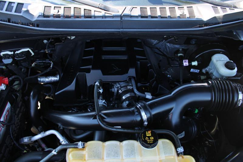 Ford F-150 XLT SuperCrew 6.5-ft. Bed 2WD 2016