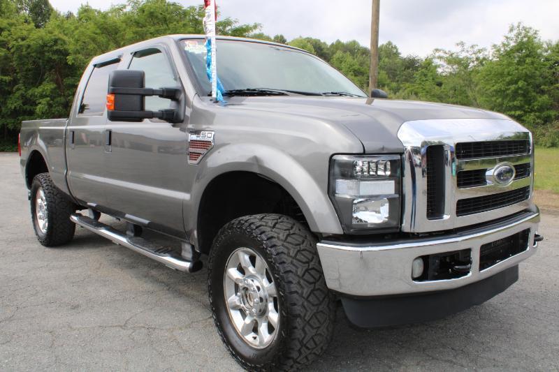 Ford F-350 SD XLT Crew Cab 4WD 2010