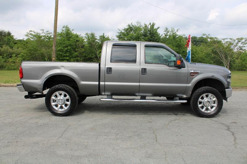 Ford F-350 SD XLT Crew Cab 4WD 2010