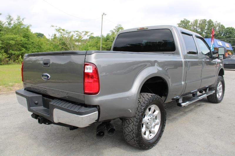Ford F-350 SD XLT Crew Cab 4WD 2010