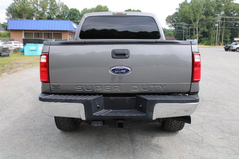 Ford F-350 SD XLT Crew Cab 4WD 2010