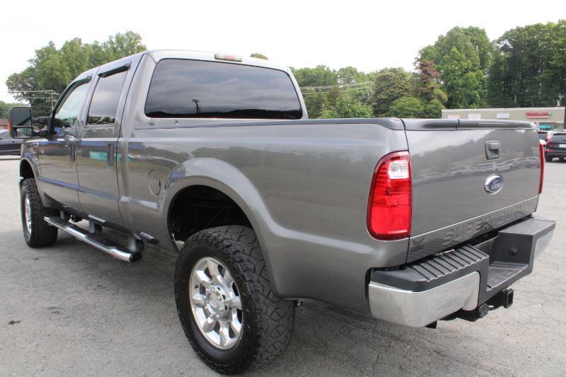 Ford F-350 SD XLT Crew Cab 4WD 2010