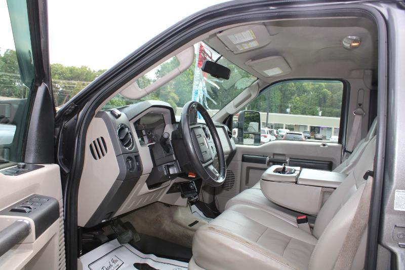 Ford F-350 SD XLT Crew Cab 4WD 2010