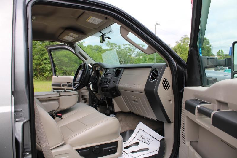 Ford F-350 SD XLT Crew Cab 4WD 2010