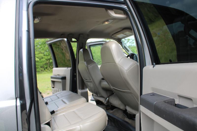 Ford F-350 SD XLT Crew Cab 4WD 2010
