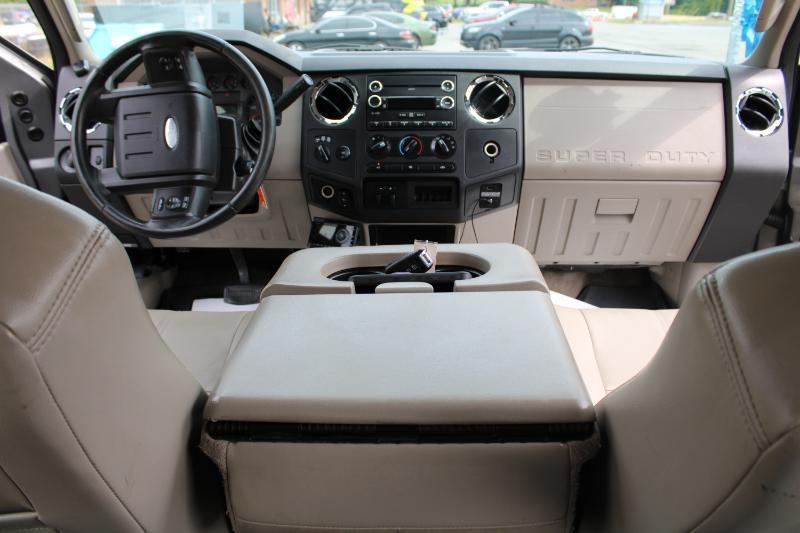 Ford F-350 SD XLT Crew Cab 4WD 2010