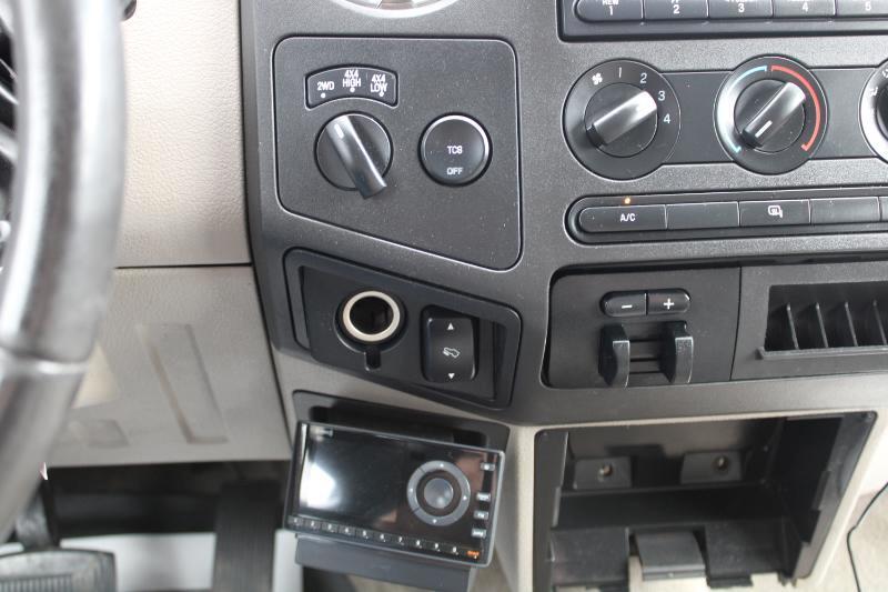 Ford F-350 SD XLT Crew Cab 4WD 2010