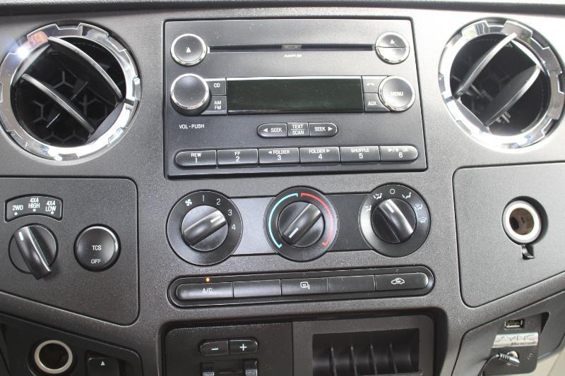 Ford F-350 SD XLT Crew Cab 4WD 2010