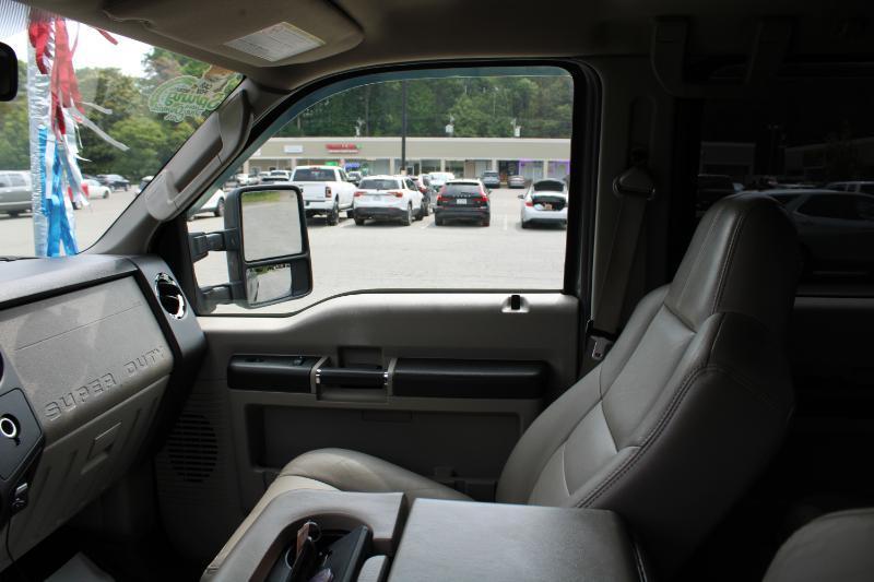 Ford F-350 SD XLT Crew Cab 4WD 2010