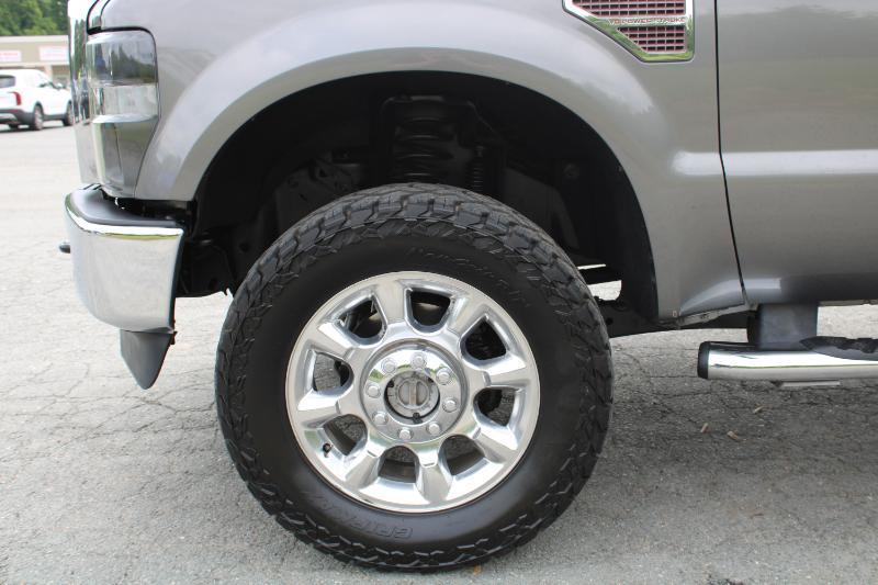 Ford F-350 SD XLT Crew Cab 4WD 2010