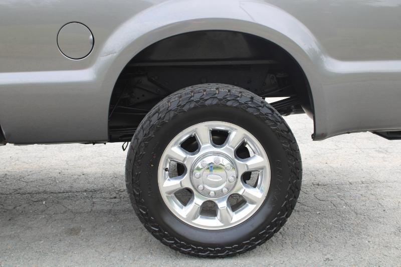 Ford F-350 SD XLT Crew Cab 4WD 2010