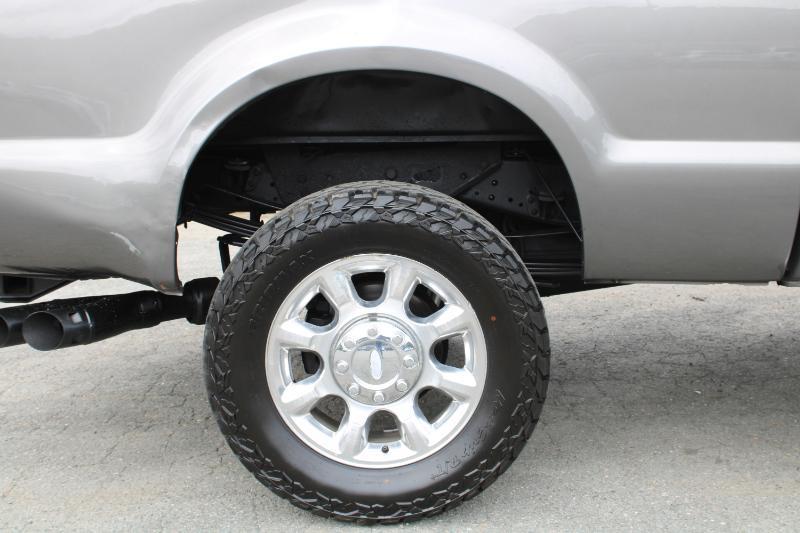 Ford F-350 SD XLT Crew Cab 4WD 2010