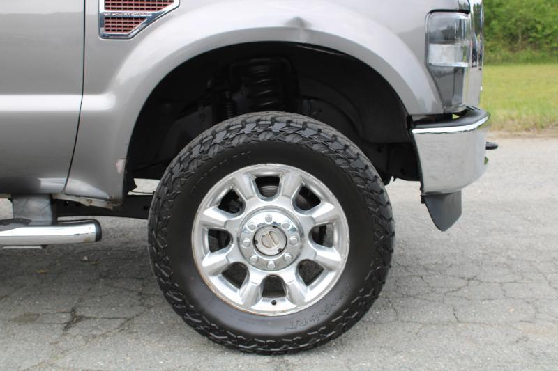 Ford F-350 SD XLT Crew Cab 4WD 2010