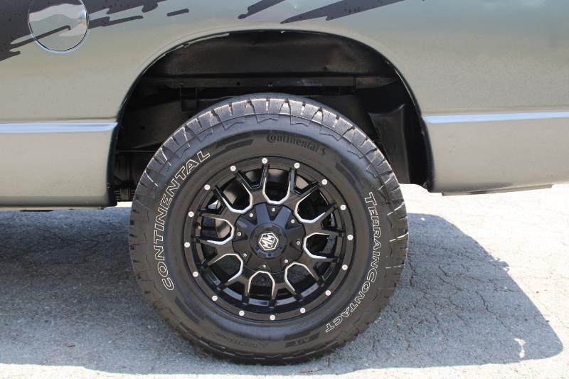Dodge Ram 1500 SLT Mega Cab 2WD 2007