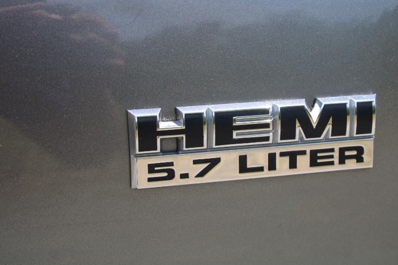 Dodge Ram 1500 SLT Mega Cab 2WD 2007