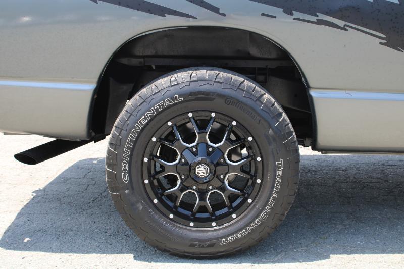 Dodge Ram 1500 SLT Mega Cab 2WD 2007