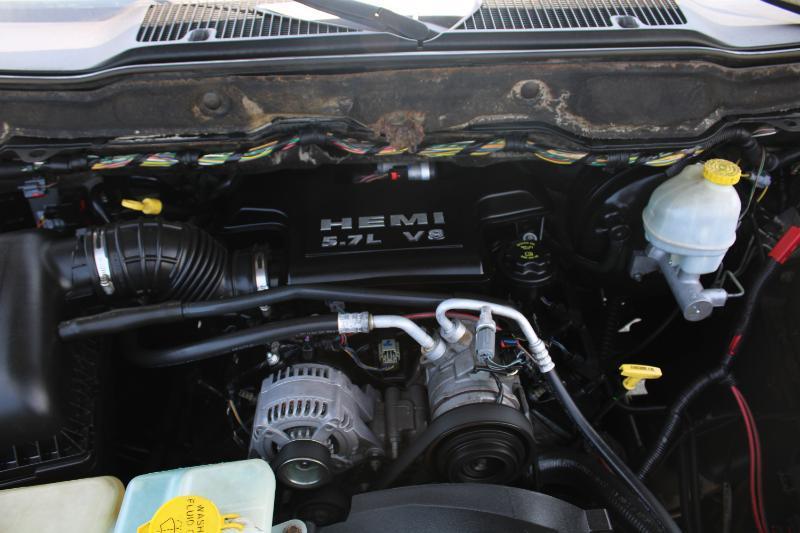 Dodge Ram 1500 SLT Mega Cab 2WD 2007