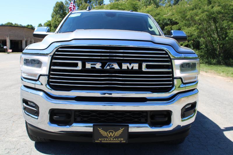 RAM 2500 Laramie Crew Cab SWB 4WD 2021