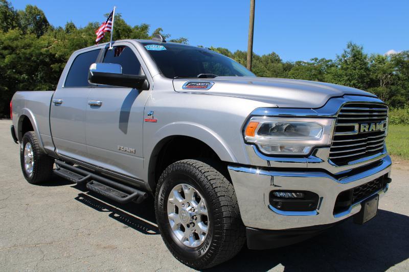 RAM 2500 Laramie Crew Cab SWB 4WD 2021