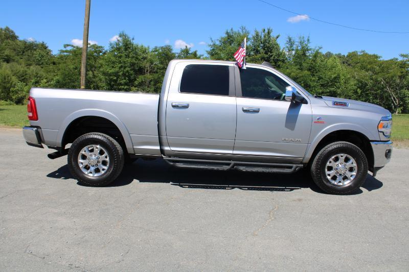 RAM 2500 Laramie Crew Cab SWB 4WD 2021