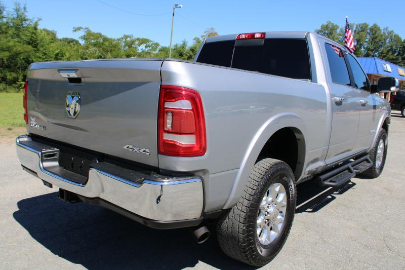 RAM 2500 Laramie Crew Cab SWB 4WD 2021