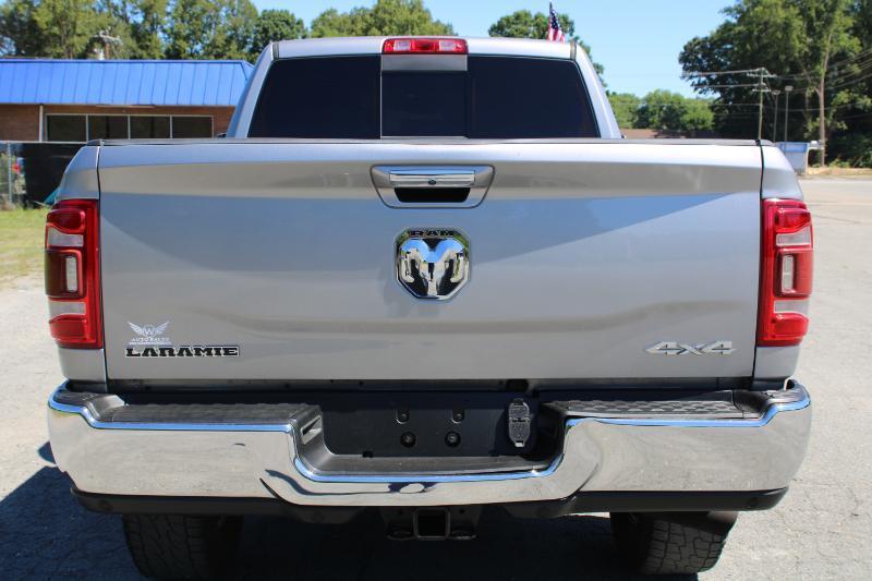 RAM 2500 Laramie Crew Cab SWB 4WD 2021