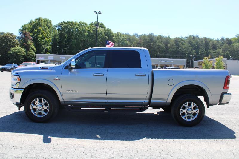 RAM 2500 Laramie Crew Cab SWB 4WD 2021