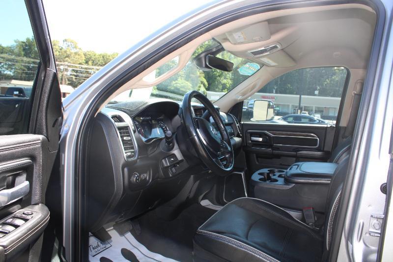 RAM 2500 Laramie Crew Cab SWB 4WD 2021