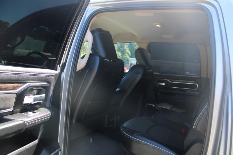 RAM 2500 Laramie Crew Cab SWB 4WD 2021