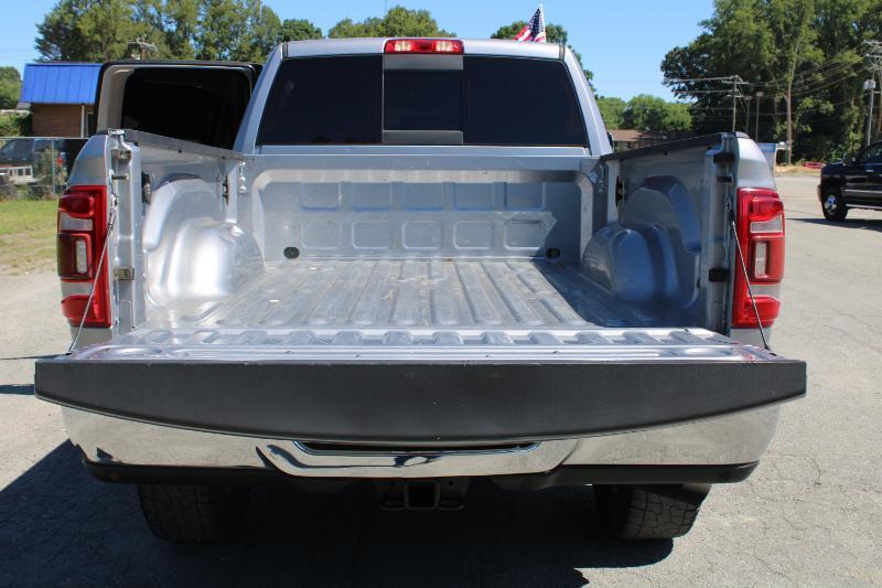 RAM 2500 Laramie Crew Cab SWB 4WD 2021