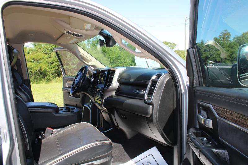 RAM 2500 Laramie Crew Cab SWB 4WD 2021