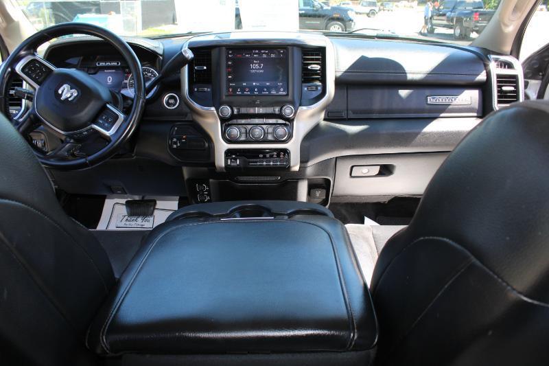 RAM 2500 Laramie Crew Cab SWB 4WD 2021