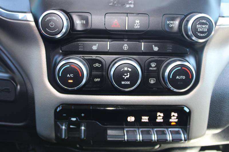 RAM 2500 Laramie Crew Cab SWB 4WD 2021