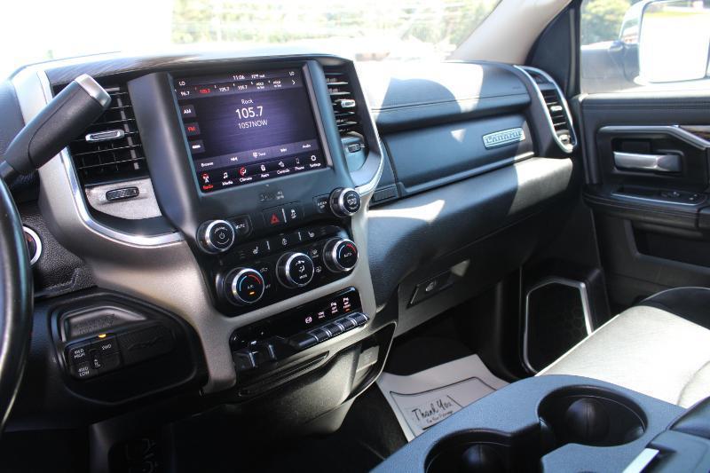 RAM 2500 Laramie Crew Cab SWB 4WD 2021