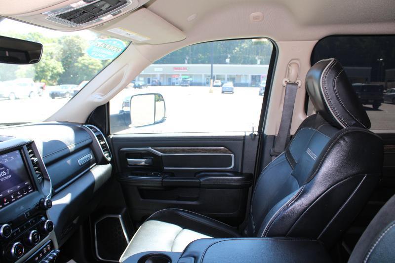 RAM 2500 Laramie Crew Cab SWB 4WD 2021