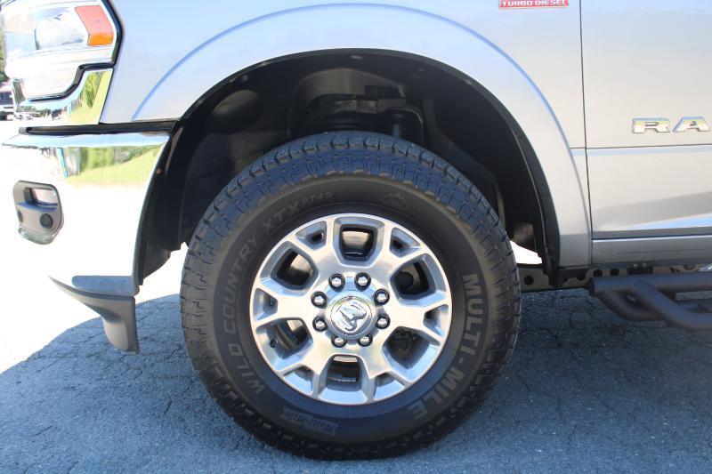 RAM 2500 Laramie Crew Cab SWB 4WD 2021