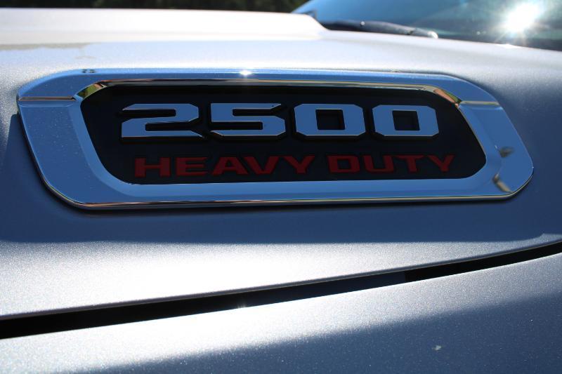 RAM 2500 Laramie Crew Cab SWB 4WD 2021