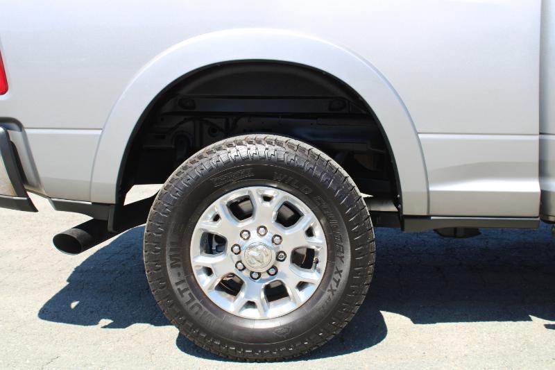 RAM 2500 Laramie Crew Cab SWB 4WD 2021