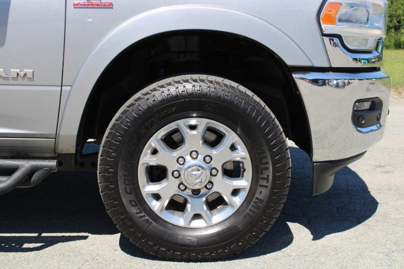 RAM 2500 Laramie Crew Cab SWB 4WD 2021