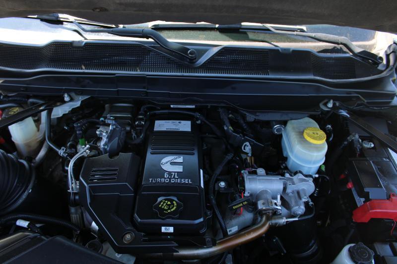 RAM 2500 Laramie Crew Cab SWB 4WD 2021