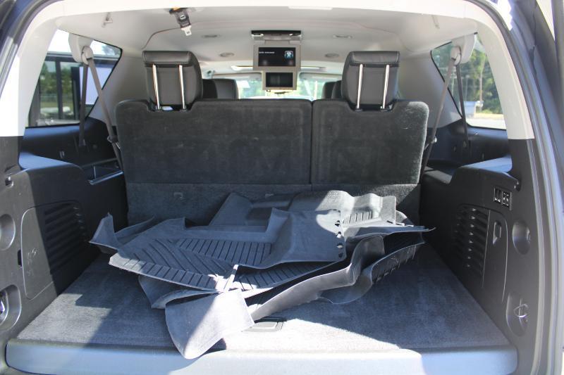 Chevrolet Suburban LT 4WD 2017