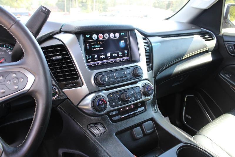 Chevrolet Suburban LT 4WD 2017