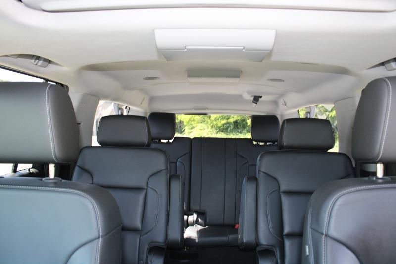 Chevrolet Suburban LT 4WD 2017